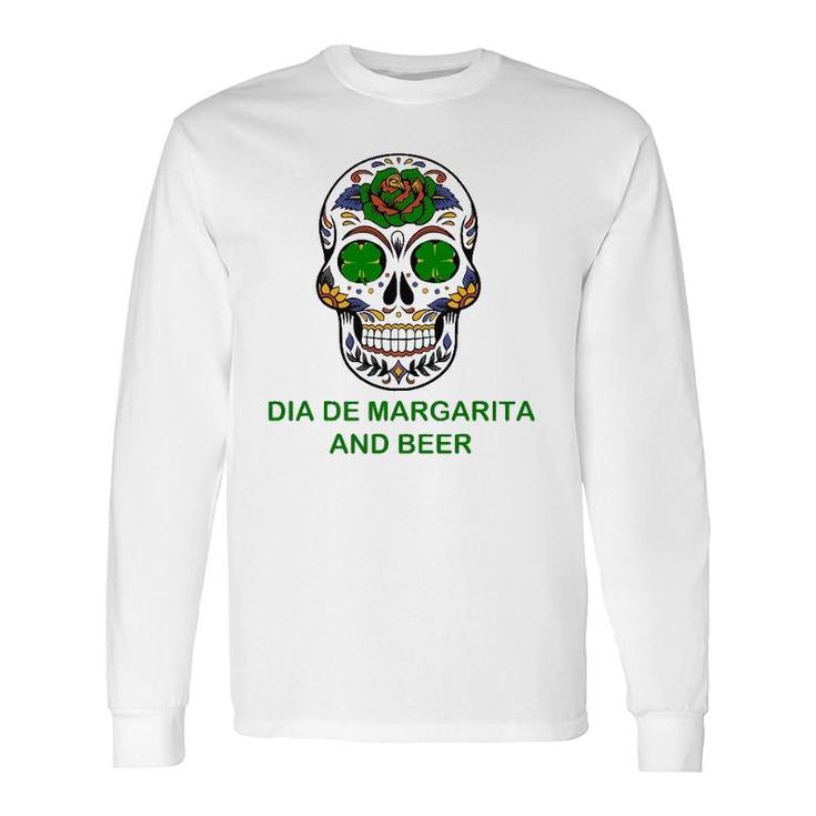 St Patrick's Day And Cinco De Mayo Long Sleeve T-Shirt T-Shirt
