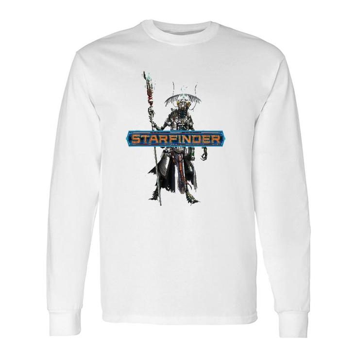 Starfinder Keskodai The Mystic Gaming Lover Long Sleeve T-Shirt T-Shirt