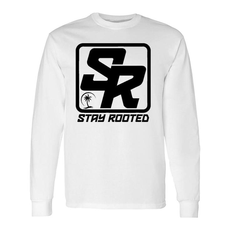 Stay Rooted AT Long Sleeve T-Shirt T-Shirt
