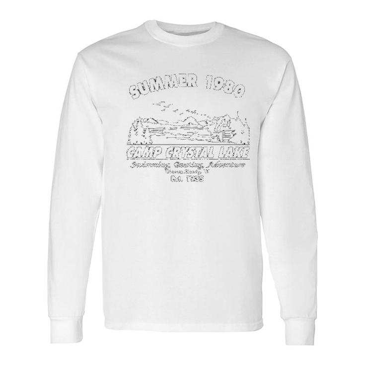 Summer 1980 Long Sleeve T-Shirt