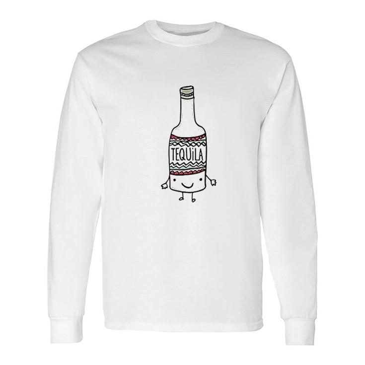 Tequila Friend Long Sleeve T-Shirt T-Shirt