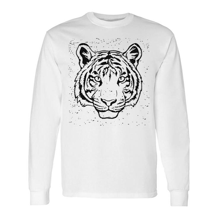 Tiger King Long Sleeve T-Shirt T-Shirt