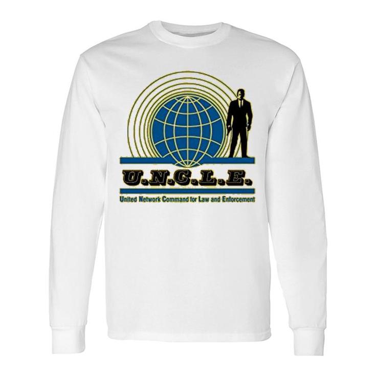 The Uncle Long Sleeve T-Shirt
