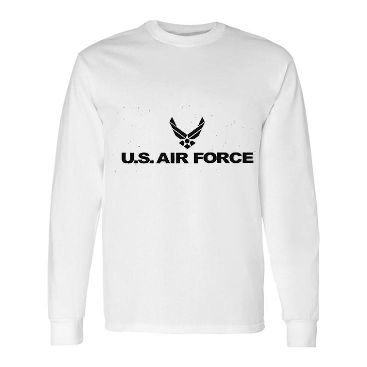 Us Air Force Long Sleeve T-Shirt T-Shirt