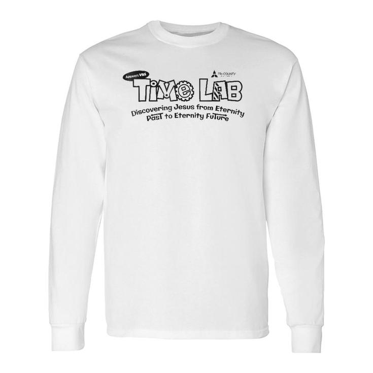 Vbs Time Lab Long Sleeve T-Shirt