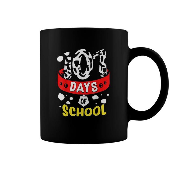 101 School Days Coffee Mug