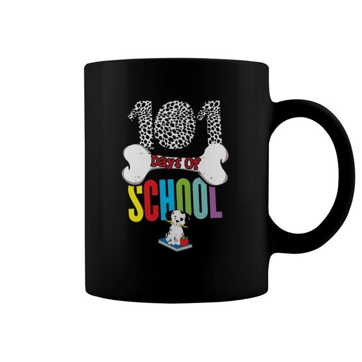 101St Days Of School 100Th Day Class 101Th Kids Teacher  Coffee Mug