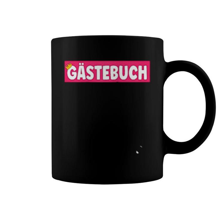 17 Geburtstag Gästebuch 17 Jahre Alt Junge Mädchen Outfit Raglan  Coffee Mug