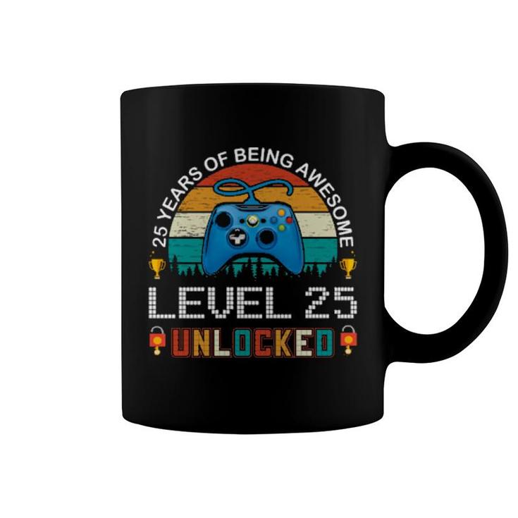 25 Years Of Being Awesome Coffee Mug