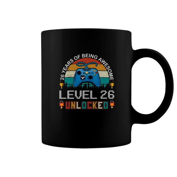 26 Years Of Being Awesome Coffee Mug