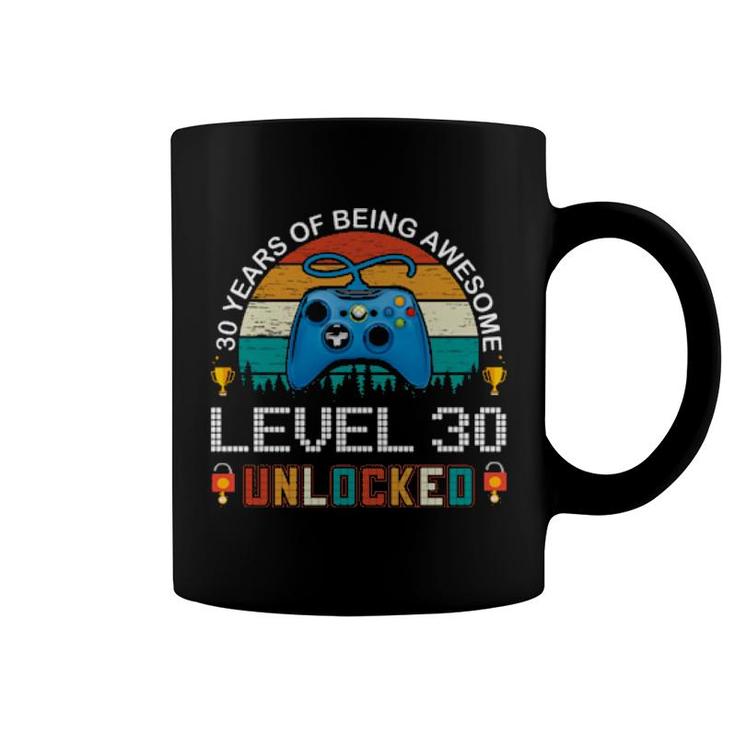 30 Years Of Being Awesome Coffee Mug