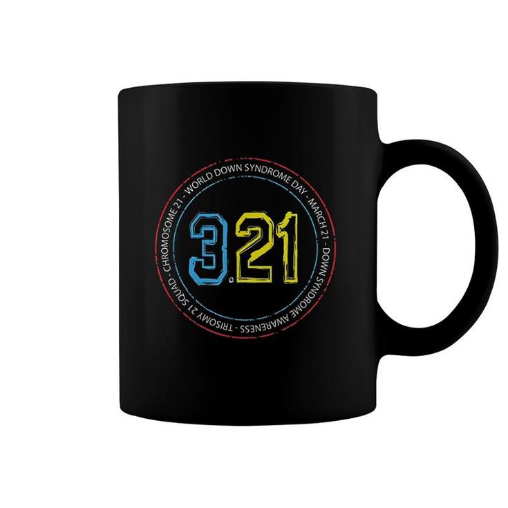 321 Coffee Mug
