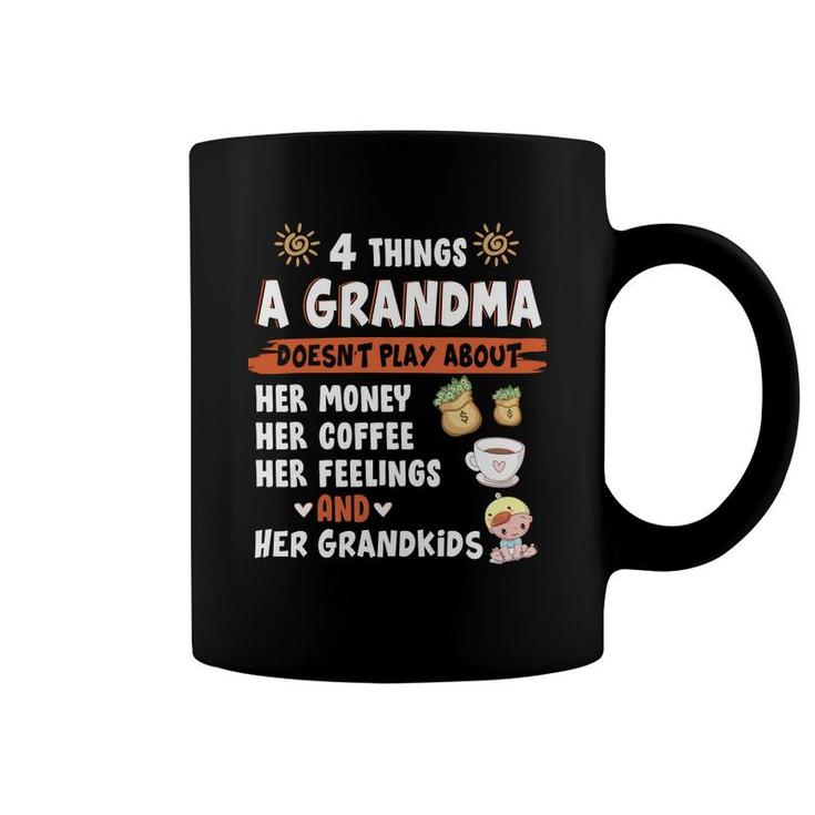 4 Things A Grandma Does Not Play About Coffee Mug