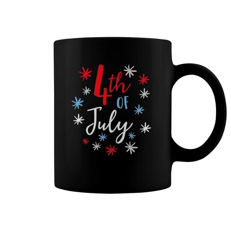 4Th Of July Independence Day Star Party Coffee Mug