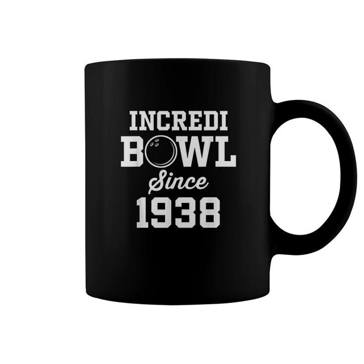 82 Year Old Bowler Coffee Mug
