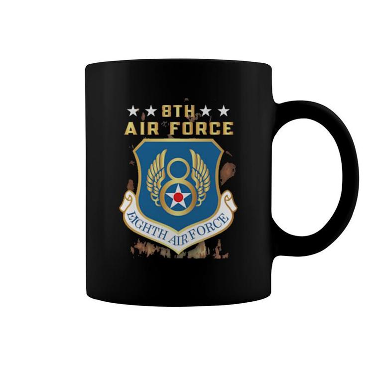 8Th Air Force Eighth Air Force Coffee Mug