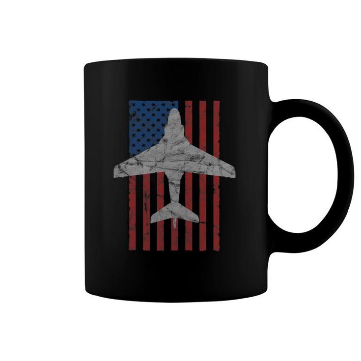 A-6 Intruder Jet Airplane Color Vintage Flag T-Shirt A-6 Intruder Jet Airplane Color Vintage Flag T-Shirt