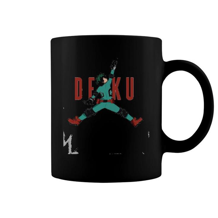 Air Deku Coffee Mug