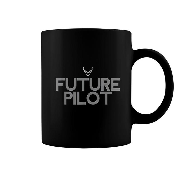Air Force Future Pilot Gift Coffee Mug