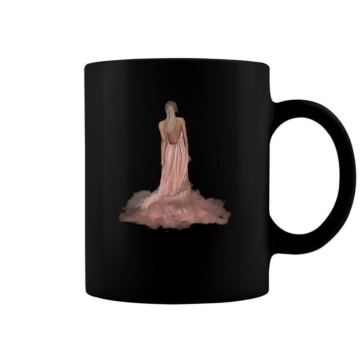 Air Girl Coffee Mug