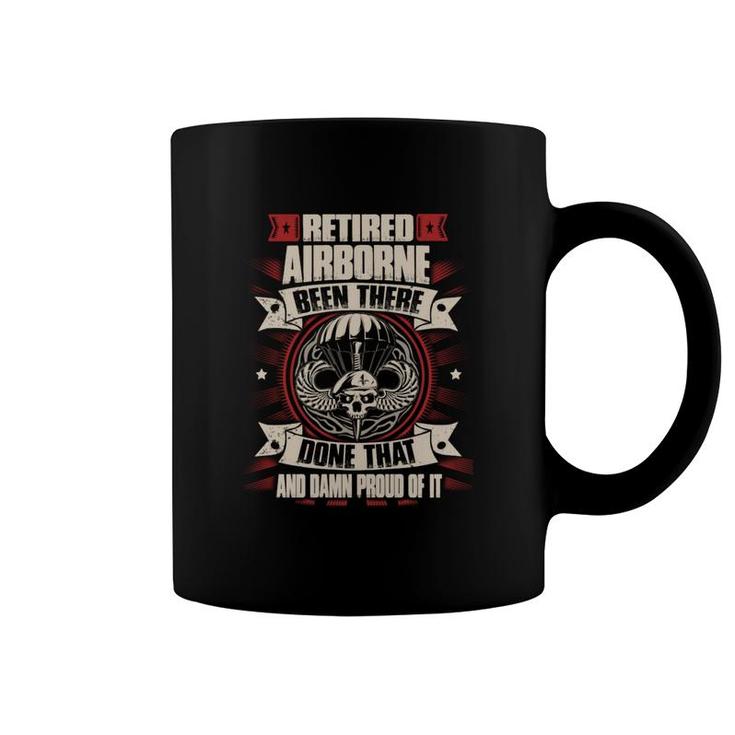 Airborne 509th Airborne Airborne 101st Airborne Coffee Mug - Thegiftio