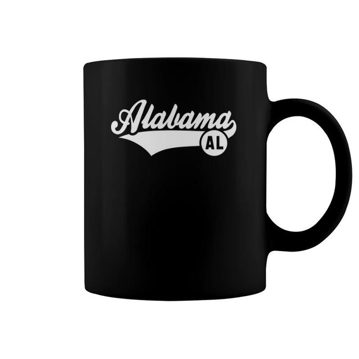  Alabama Home Stateyellowhammer State Coffee Mug