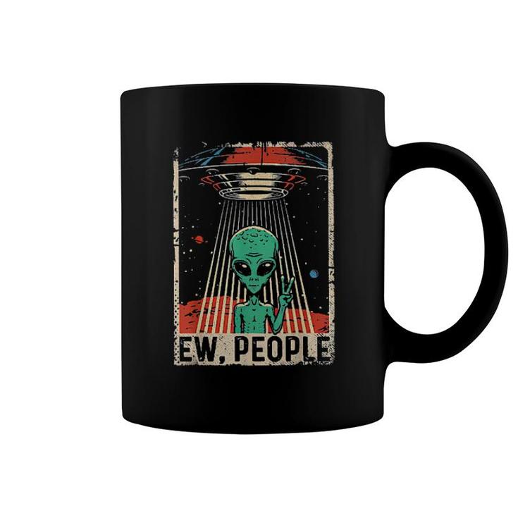 Alien Club Ew People Tee S Coffee Mug