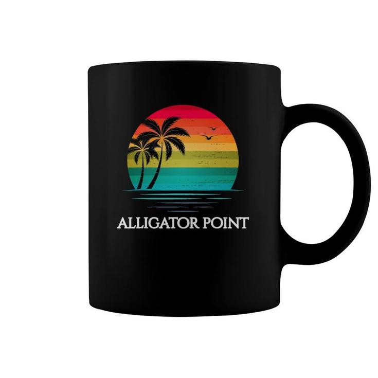 Alligator Point Florida Vacation Beach Family Group Gift Coffee Mug