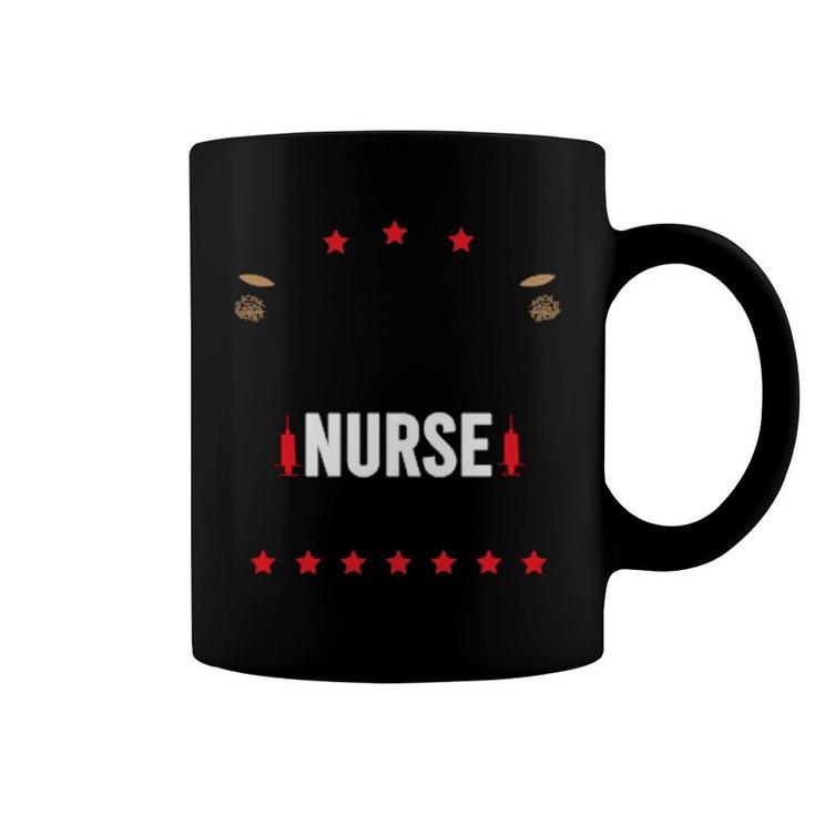 Am I Too Drunk Rush To My Nurse And Call Her-1 Coffee Mug