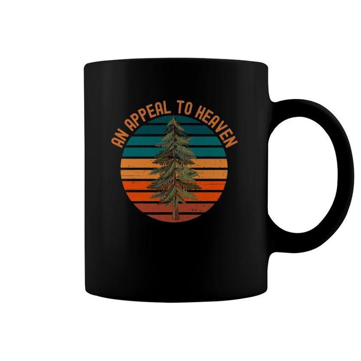 An Appeal To Heaven American Pine Tree  Coffee Mug