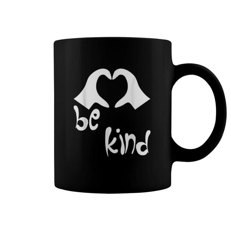 Anti Bullying Gift Be Kind Coffee Mug