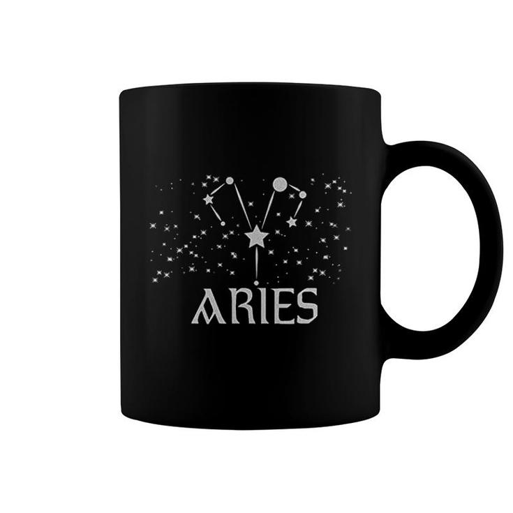 Aries Zodiac Coffee Mug