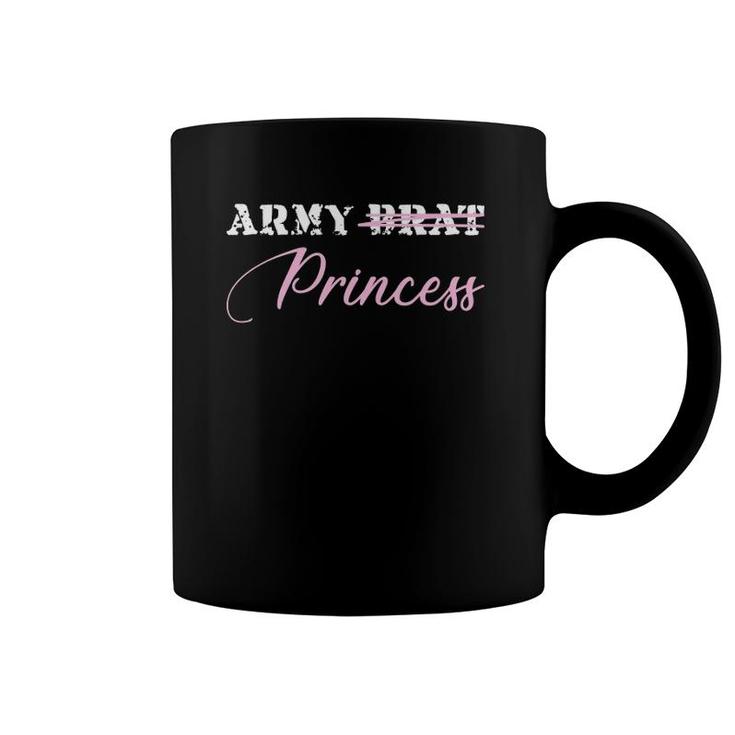 Army Brat Princess  T Coffee Mug