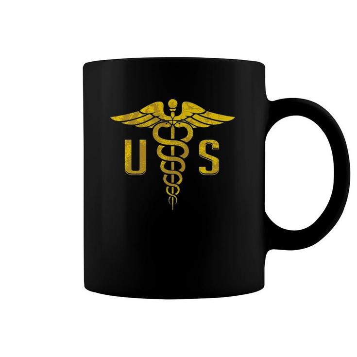 Army Medical Corps 21537 Ver2 Coffee Mug