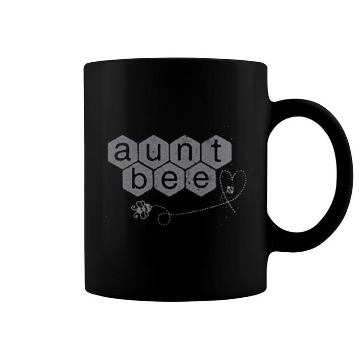 Aunt Bee Animal Lover Cute Coffee Mug