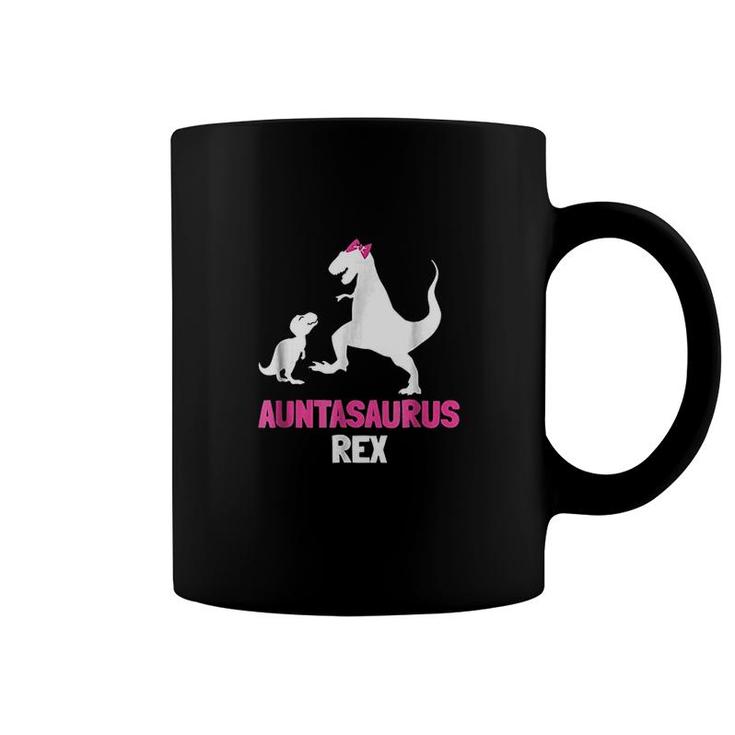 Auntasaurus Rex Coffee Mug
