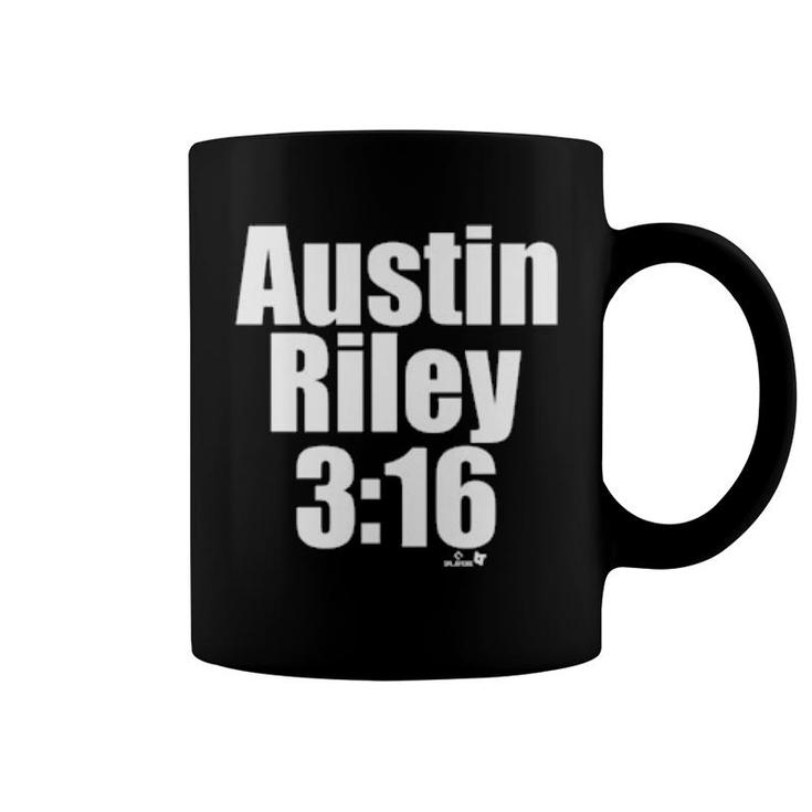 Austin Riley 316  Coffee Mug