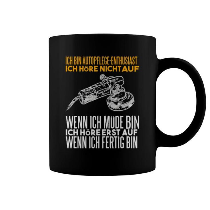 Autopflege G1 Coffee Mug