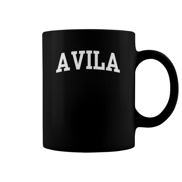 Avila University Oc0310 Student Teacher Coffee Mug