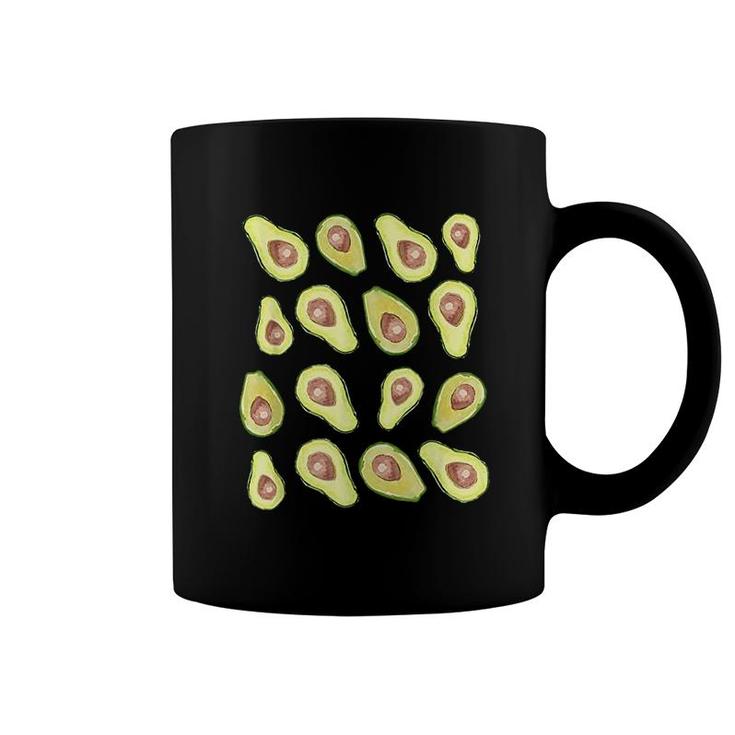 Avocado Coffee Mug
