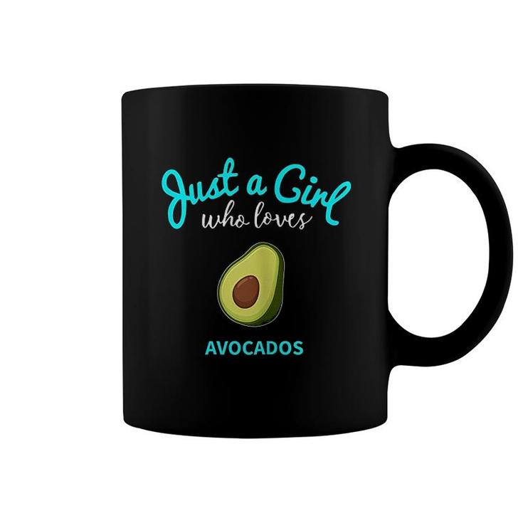 Avocado For Girls Coffee Mug
