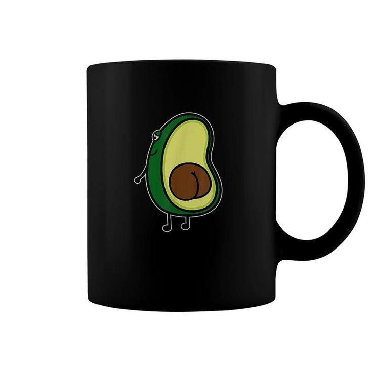 Avocado Funny Coffee Mug