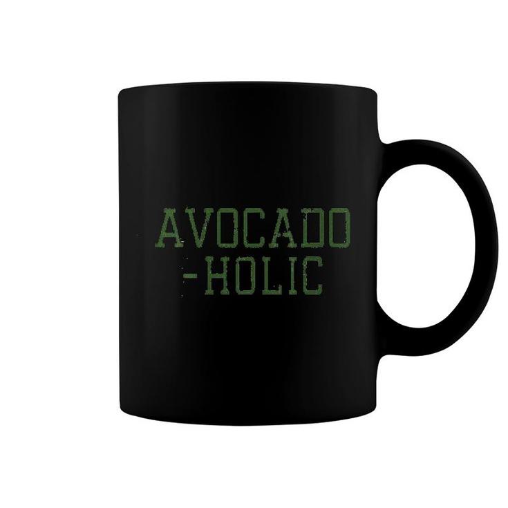 Avocado Lovers Gift Coffee Mug