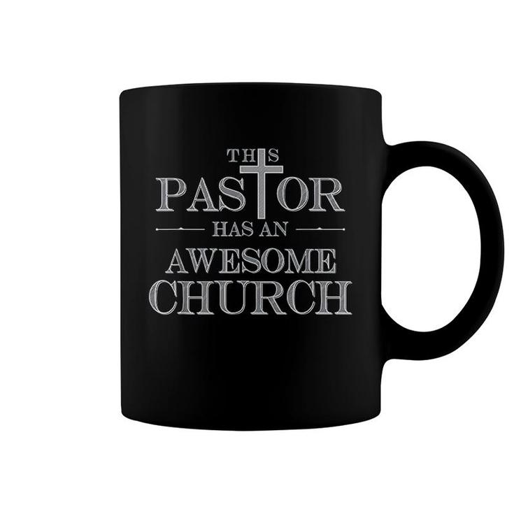 Awesome Church Coffee Mug