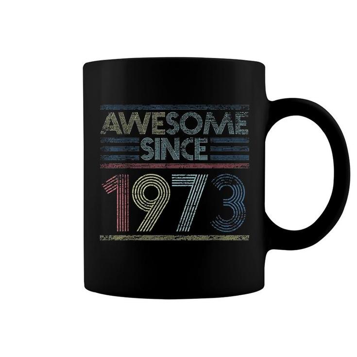 Awesome Since 1973 Coffee Mug
