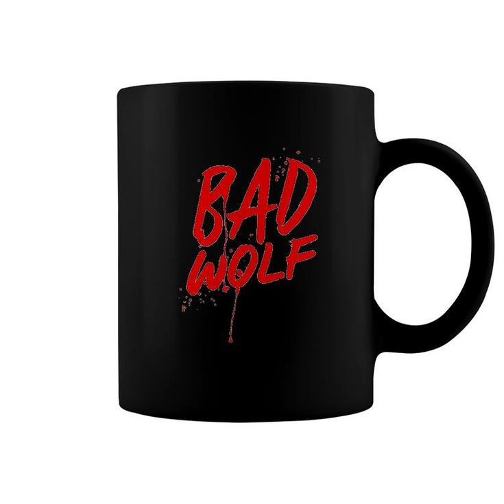 Bad Wolf Coffee Mug