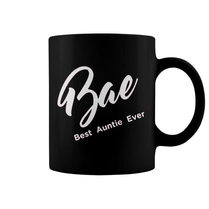 Bae Best Auntie Coffee Mug