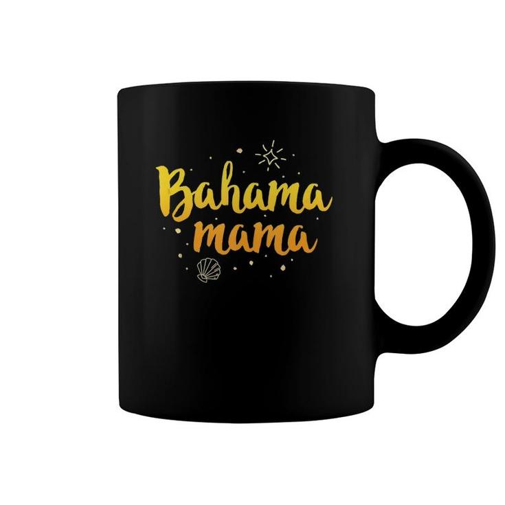Bahama Mama Aloha Beach Hawaii Girls Vacation Tropical  Coffee Mug