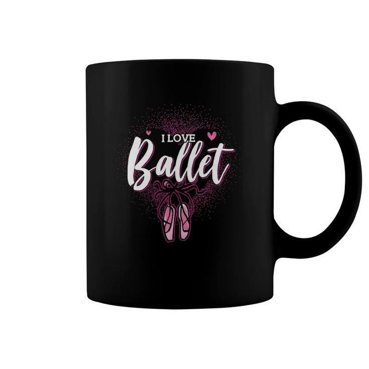 Ballet Dance Dancer Lover Gift Coffee Mug