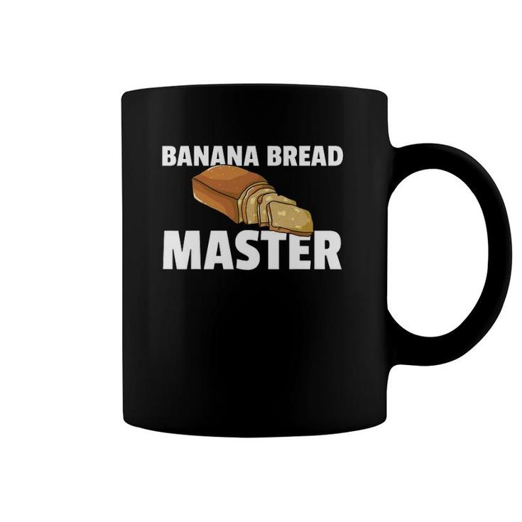 Banana Bread Gift Maker Baker Coffee Mug